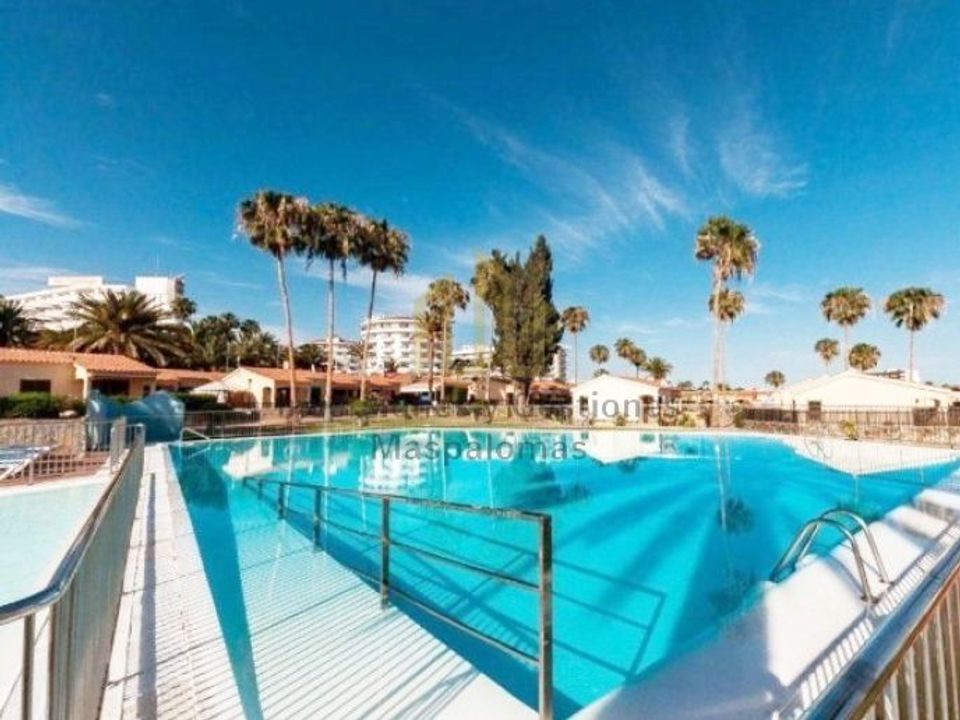 Bungalow i Playa Del Ingles, Gran Canaria - foto 1
