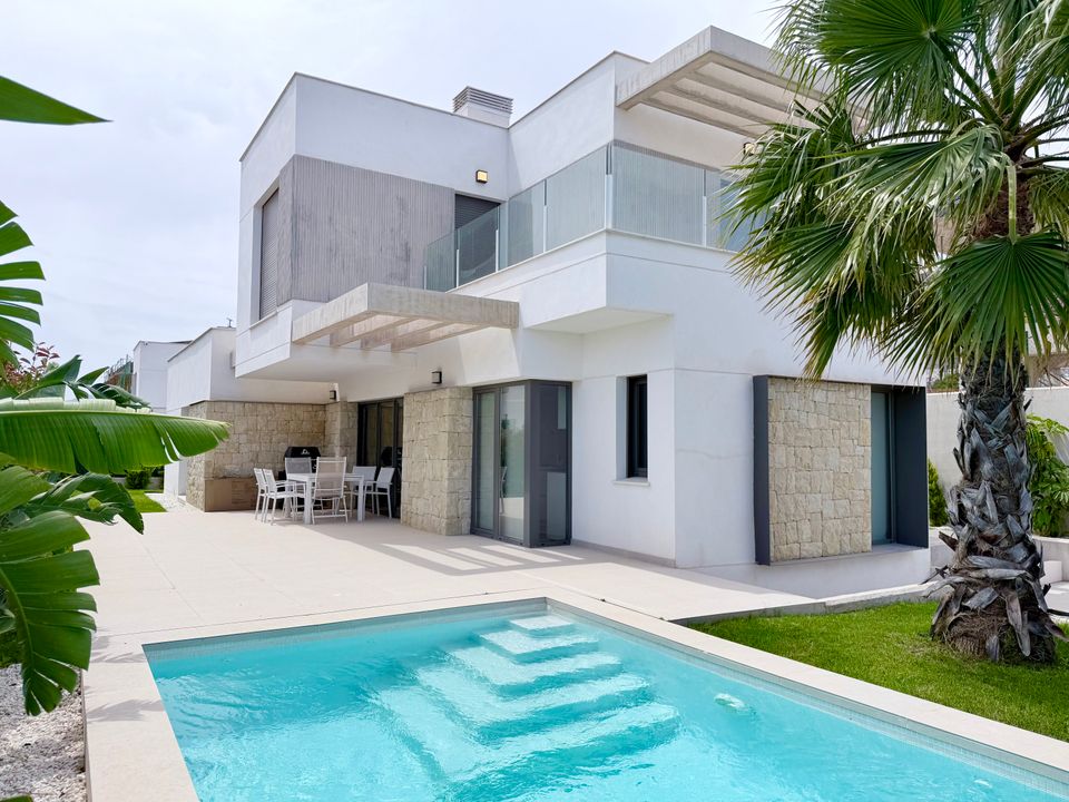 Villa i Finestrat, Alicante - foto 2
