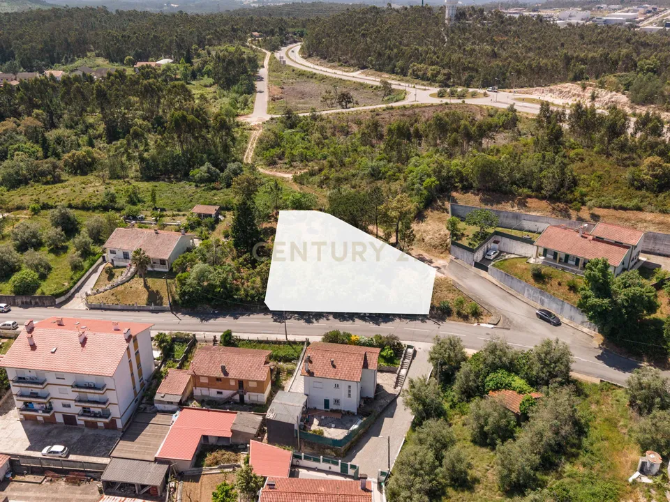 Helårsgrund i Assafarge e Antanhol, Coimbra - foto 1