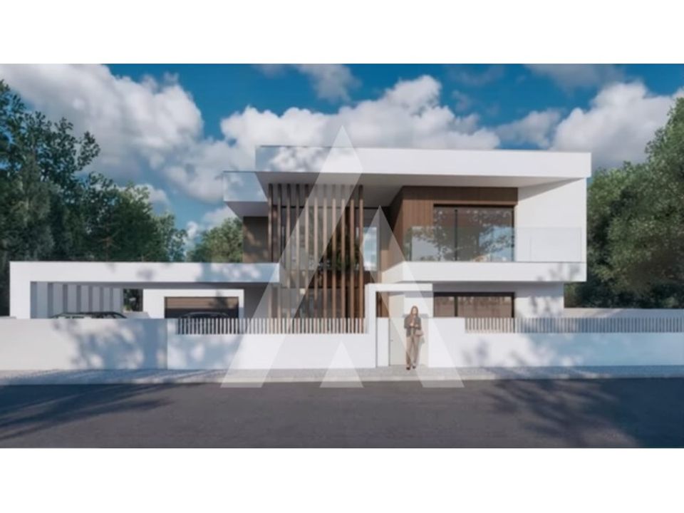 Villa i Almada, Setubal - foto 1