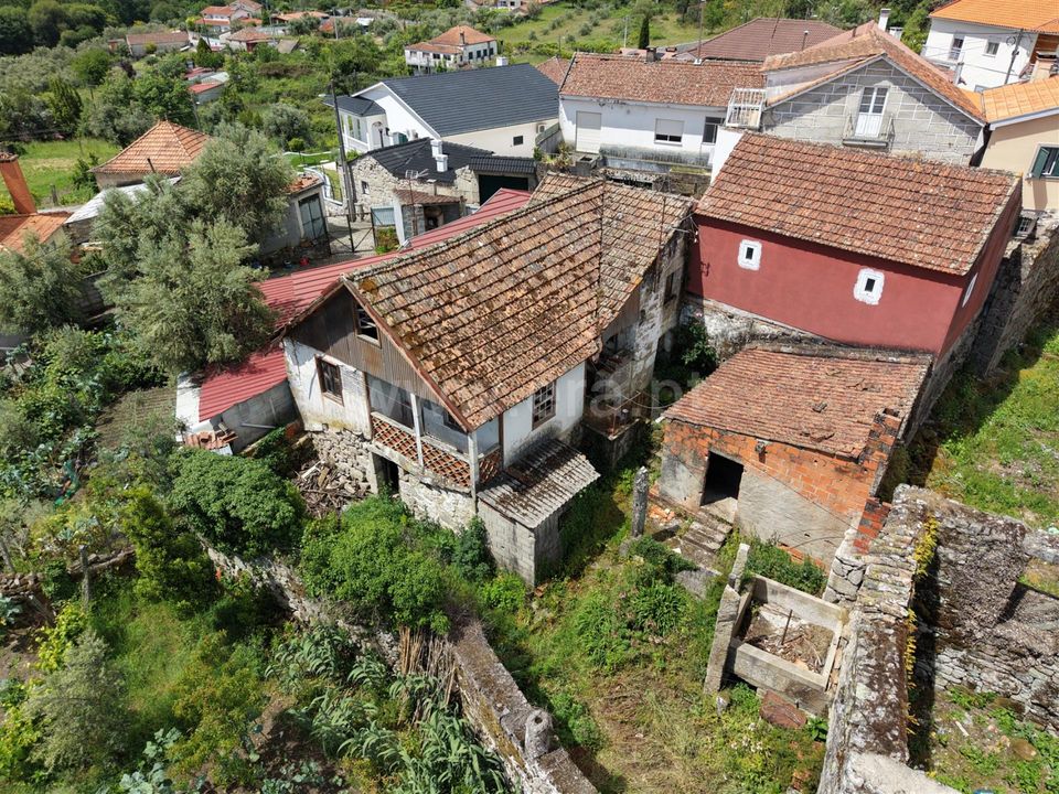 Byhus i Viseu, Viseu - foto 1