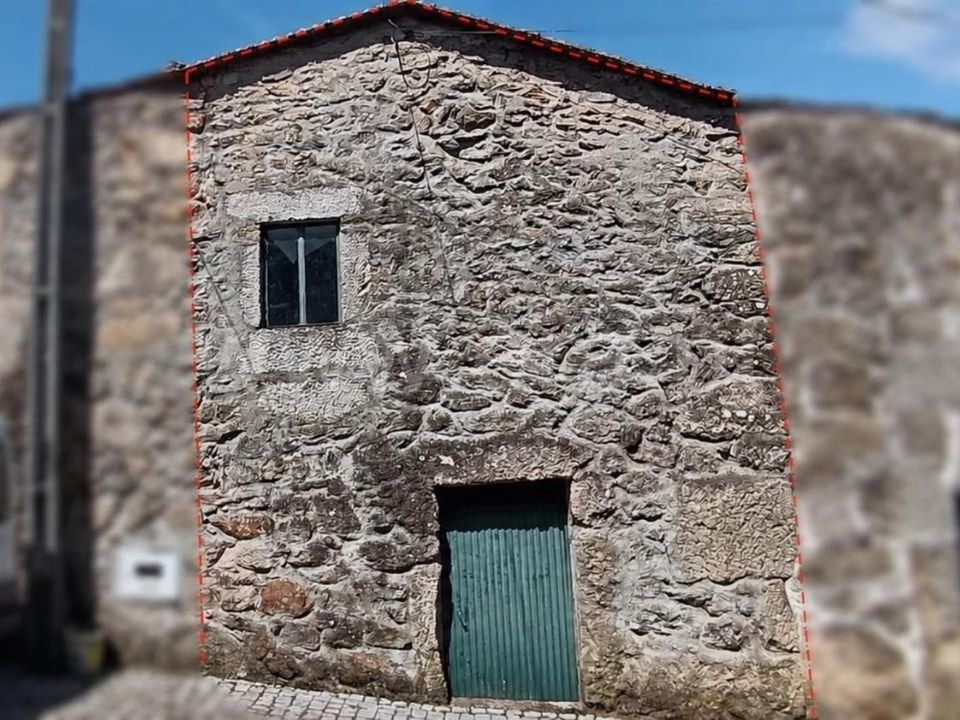 Villa em Mangualde, Viseu - foto 1
