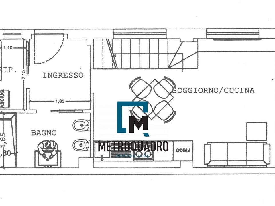 Parkeerruimte in San Benedetto Del Tronto, Ascoli Piceno - foto 3