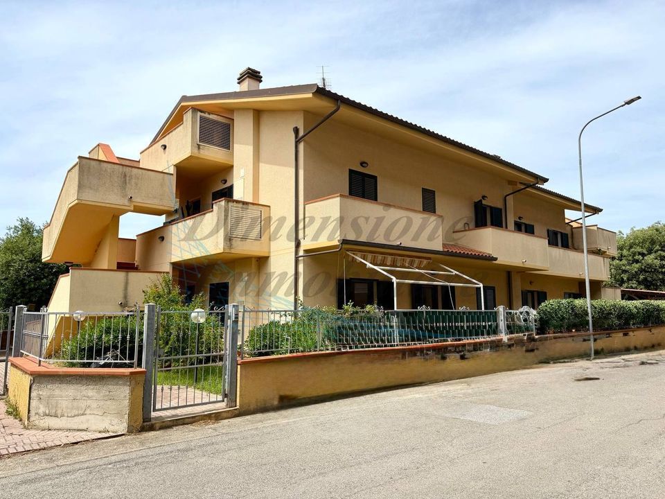 Lejlighed i Rosignano Marittimo, Livorno - foto 3