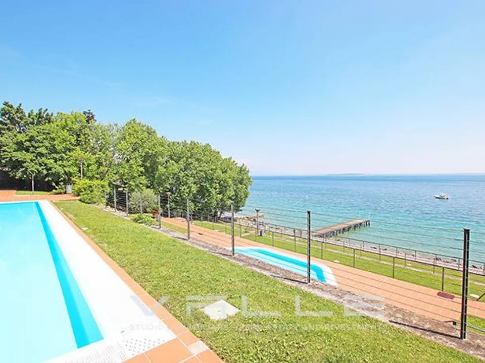 Lejlighed i Padenghe sul Garda, Brescia - foto 2