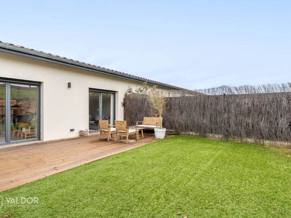 Villa i Frans, Ain - foto 3