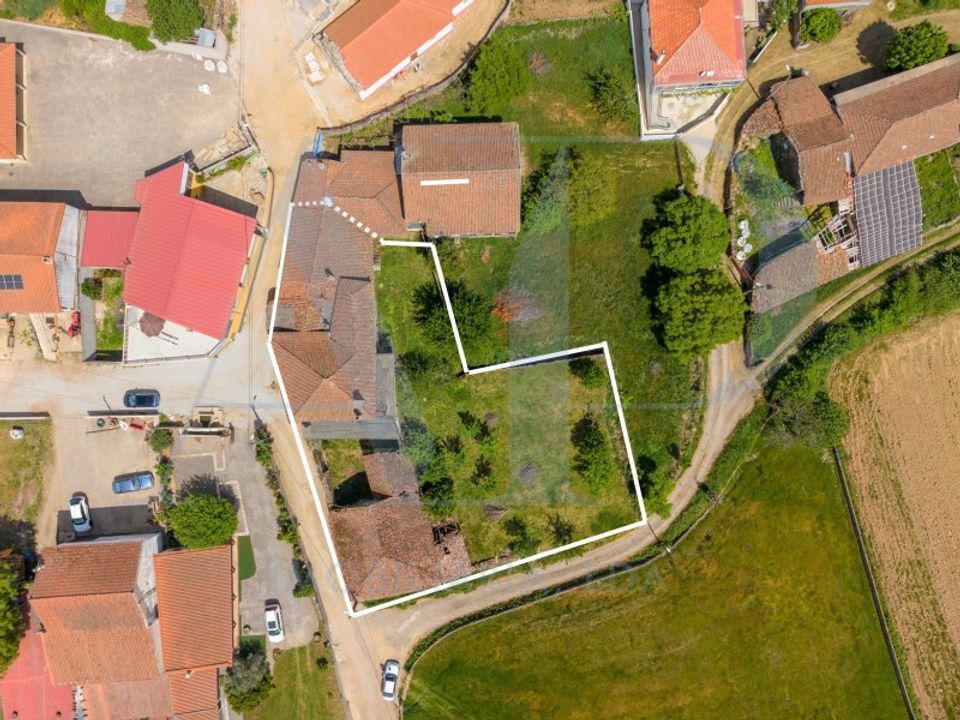 Landejendom i Sao Vicente, Vila Real - foto 1