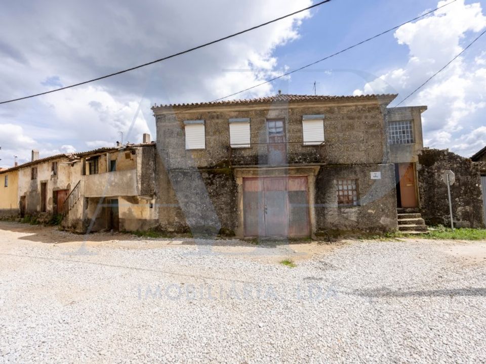 Landejendom i Sao Vicente, Vila Real - foto 5