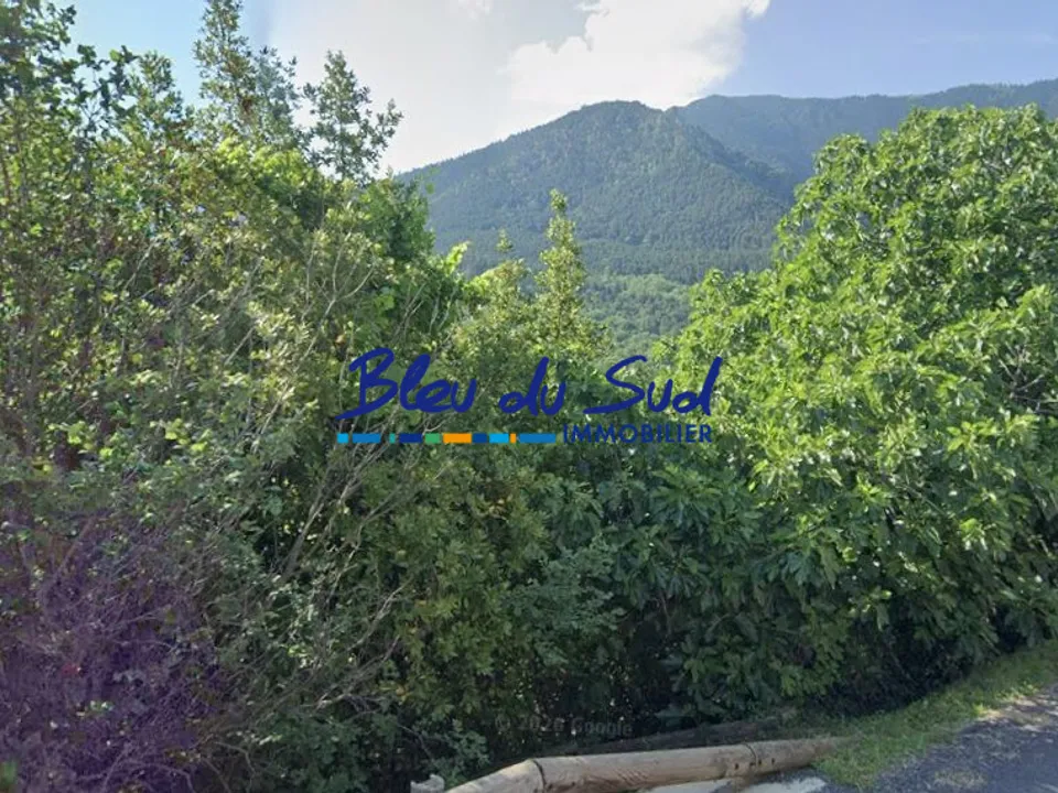 Helårsgrund i Escaro, Pyrenees-Orientales - foto 1