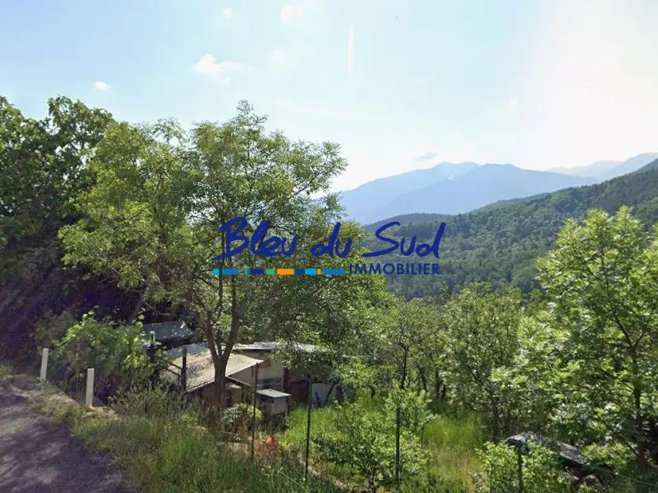 Helårsgrund i Escaro, Pyrenees-Orientales - foto 3