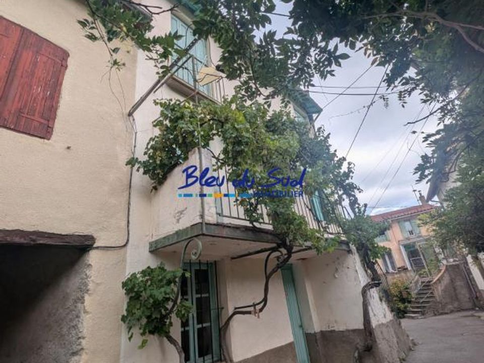 Villa i Sahorre, Pyrenees-Orientales - foto 1