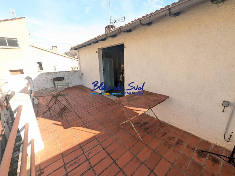 Villa i Olette, Pyrenees-Orientales - bilde 1