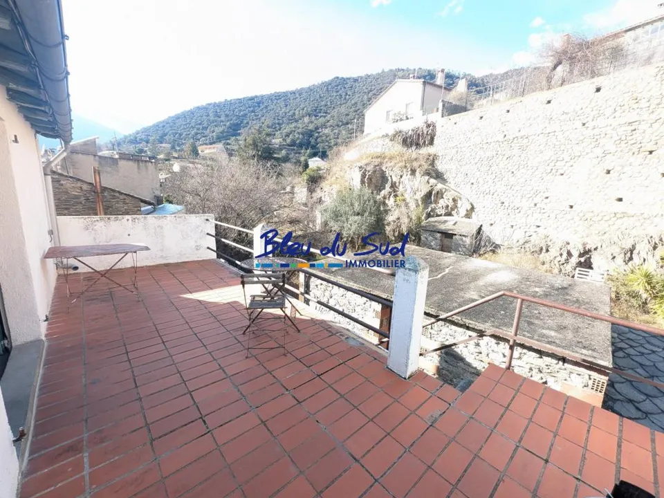 Villa i Olette, Pyrenees-Orientales - bilde 4