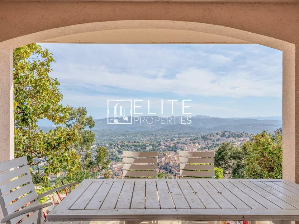 Villa i Grasse, Alpes-Maritimes - foto 2