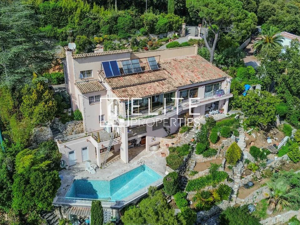 Villa i Grasse, Alpes-Maritimes - foto 3