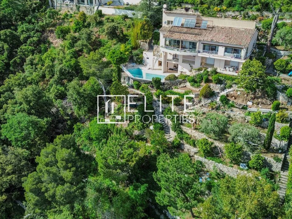 Villa i Grasse, Alpes-Maritimes - foto 4