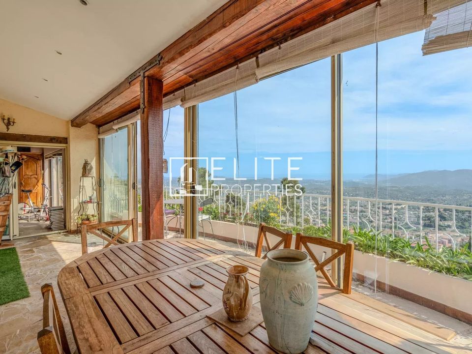 Villa i Grasse, Alpes-Maritimes - foto 5