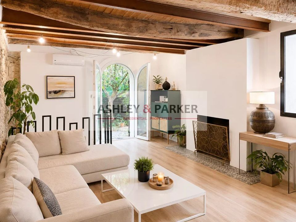 Lejlighed i Cagnes-sur-Mer, Alpes-Maritimes - foto 1