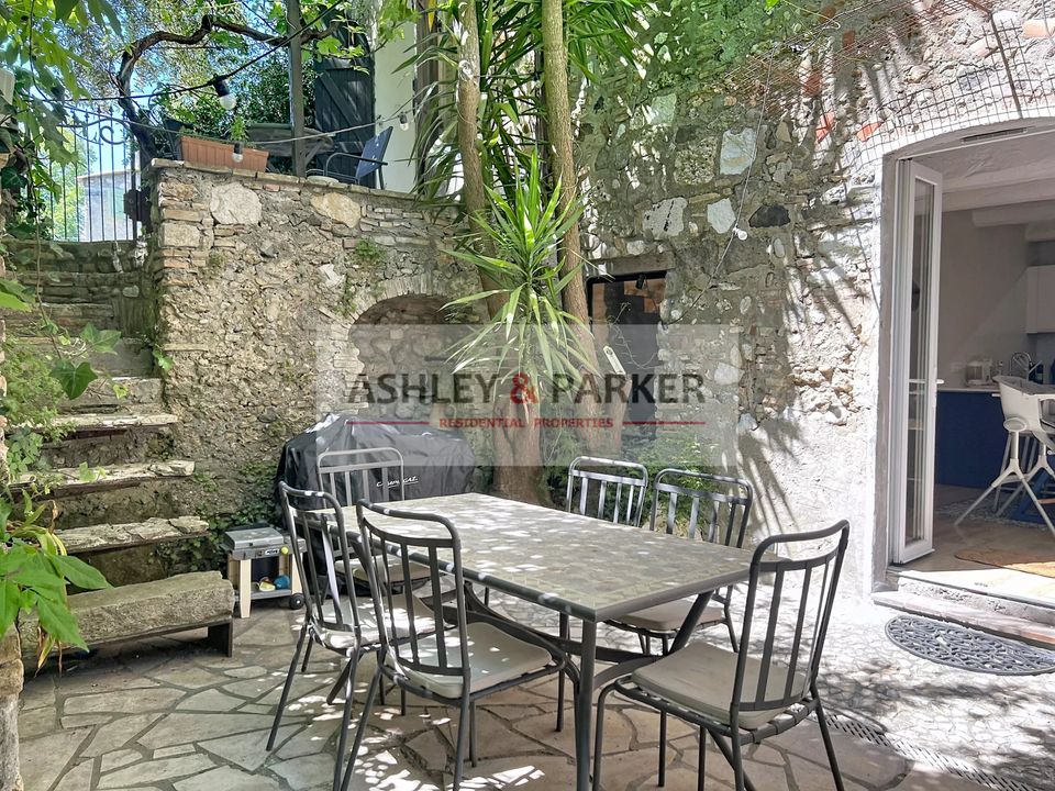 Lejlighed i Cagnes-sur-Mer, Alpes-Maritimes - foto 2