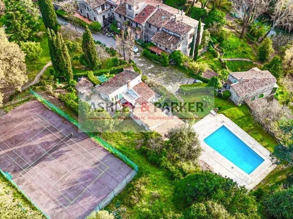 Lejlighed i Cagnes-sur-Mer, Alpes-Maritimes - foto 3