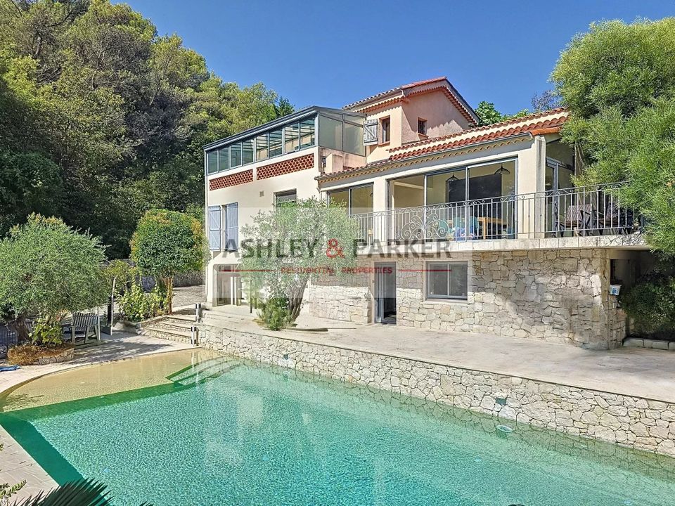 Villa i Eze, Alpes-Maritimes - foto 2