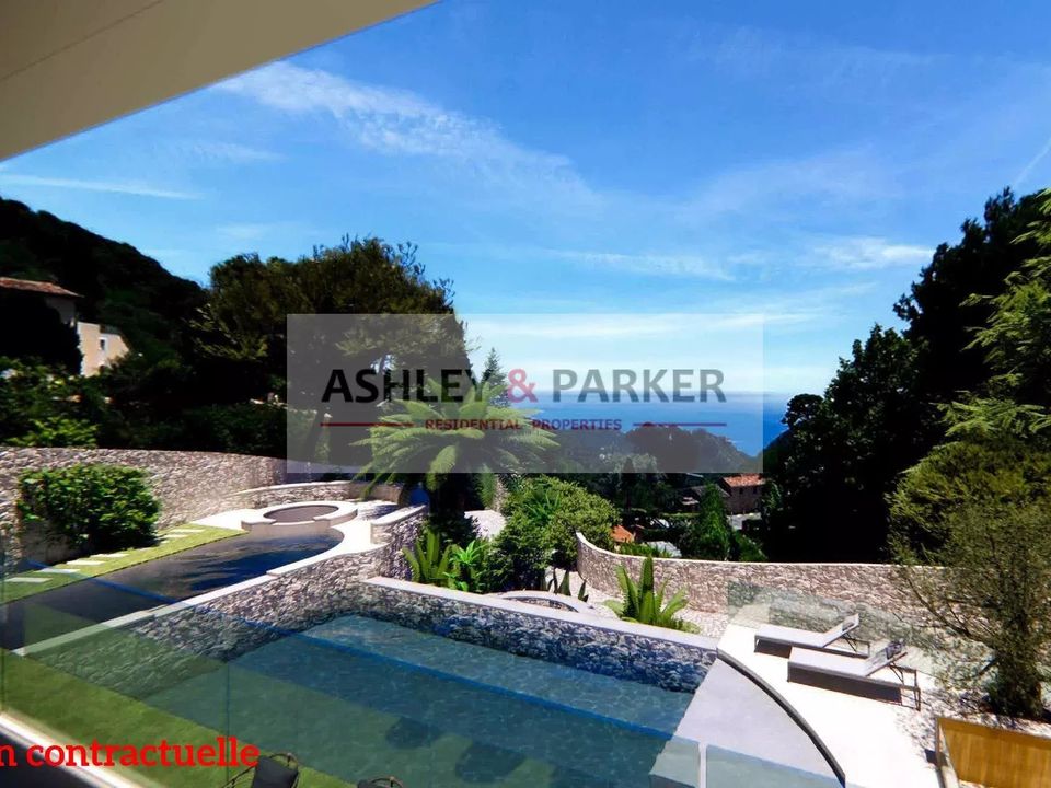 Villa i Eze, Alpes-Maritimes - foto 3
