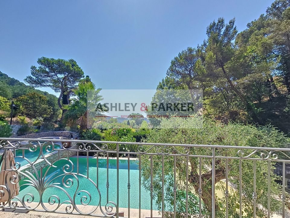 Villa i Eze, Alpes-Maritimes - foto 4
