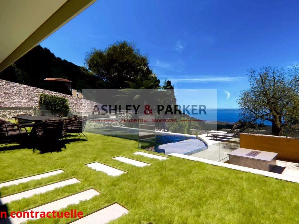 Villa i Eze, Alpes-Maritimes - foto 5