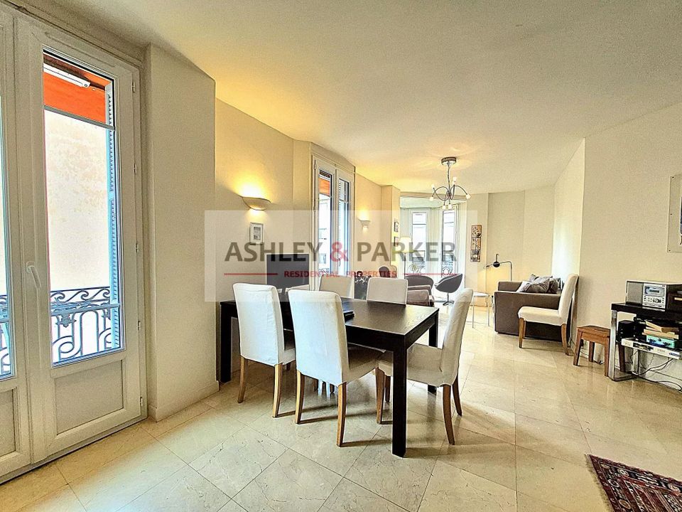 Lejlighed i Nice, Alpes-Maritimes - foto 2