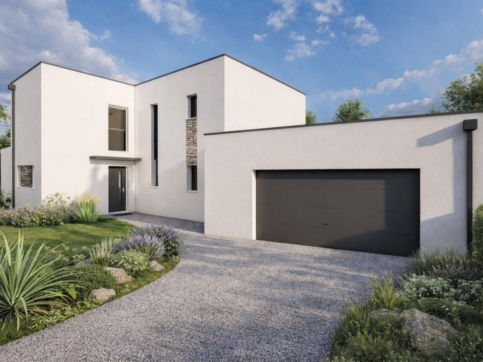 Villa i Basse-Goulaine, Loire-Atlantique - foto 1