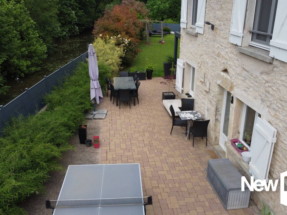 Landejendom i Besancon, Doubs - foto 3