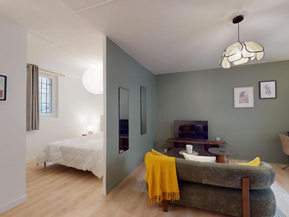 Studio in Bordeaux, Gironde - photo 3