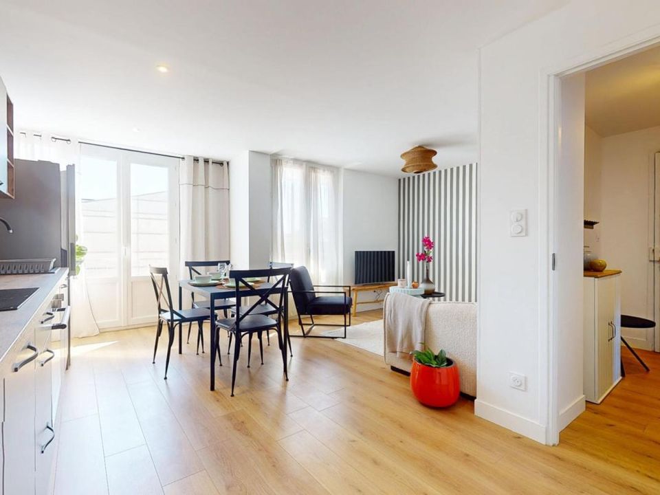 Apartament a Bordeaux, Gironde - foto 1