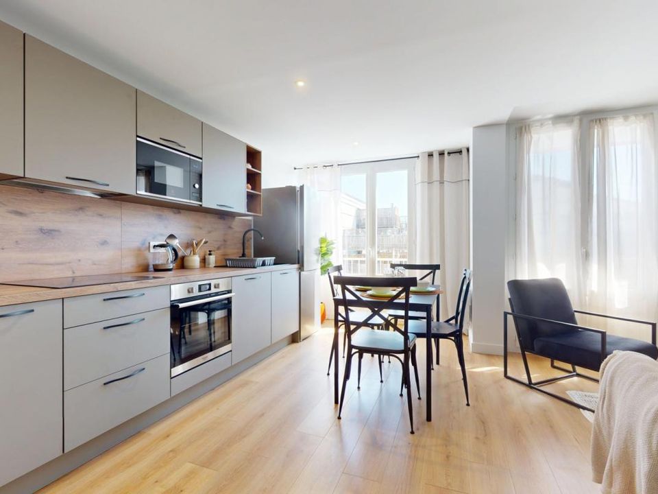 Apartament a Bordeaux, Gironde - foto 2
