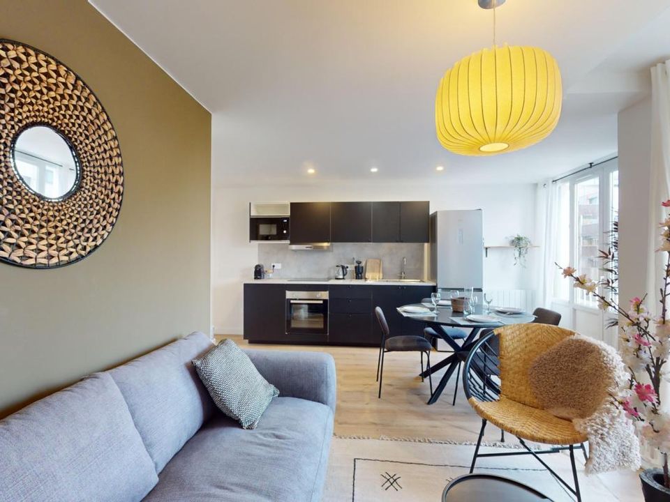 Apartment in Bordeaux, Gironde - photo 3