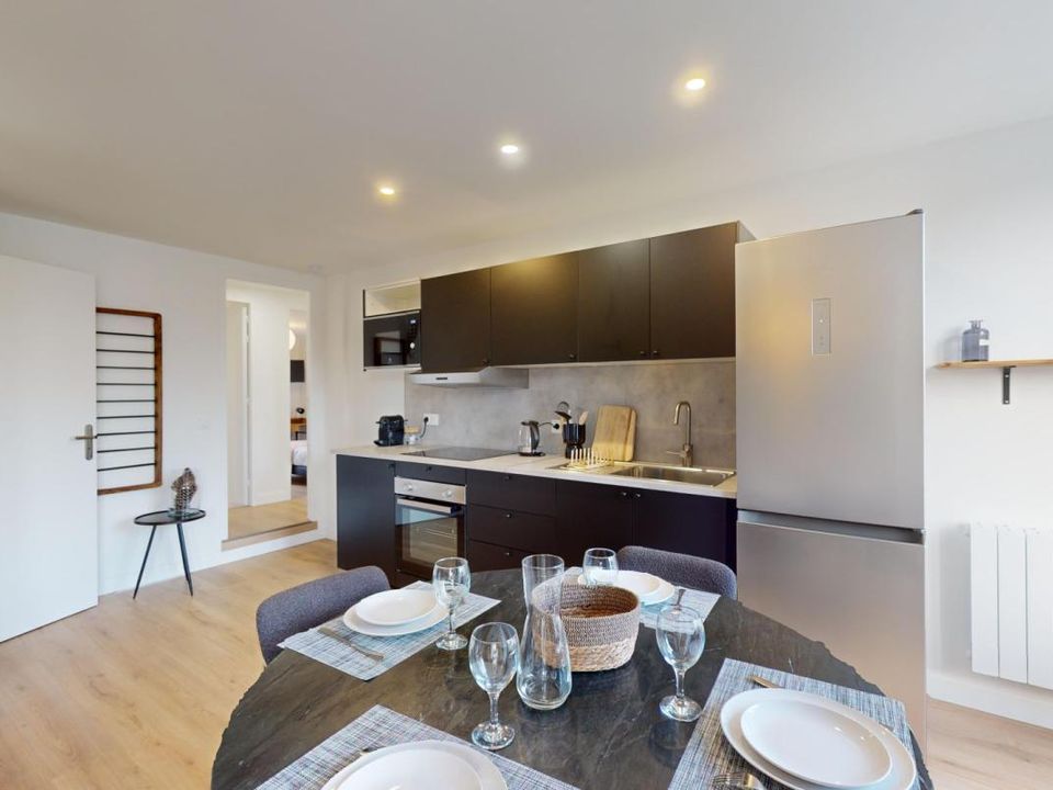 Apartment in Bordeaux, Gironde - photo 4