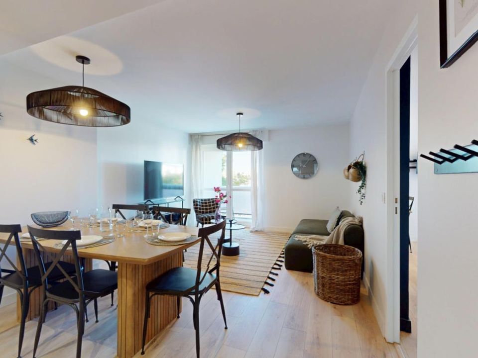Lejlighed i Bordeaux, Gironde - foto 4