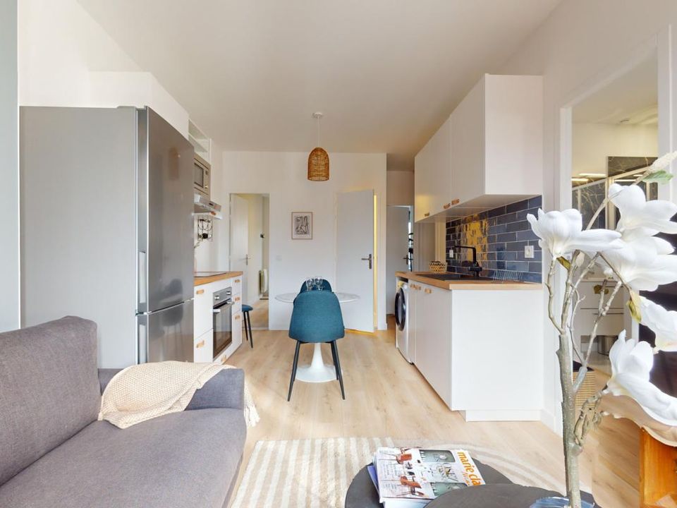Apartment in Bordeaux, Gironde - photo 3
