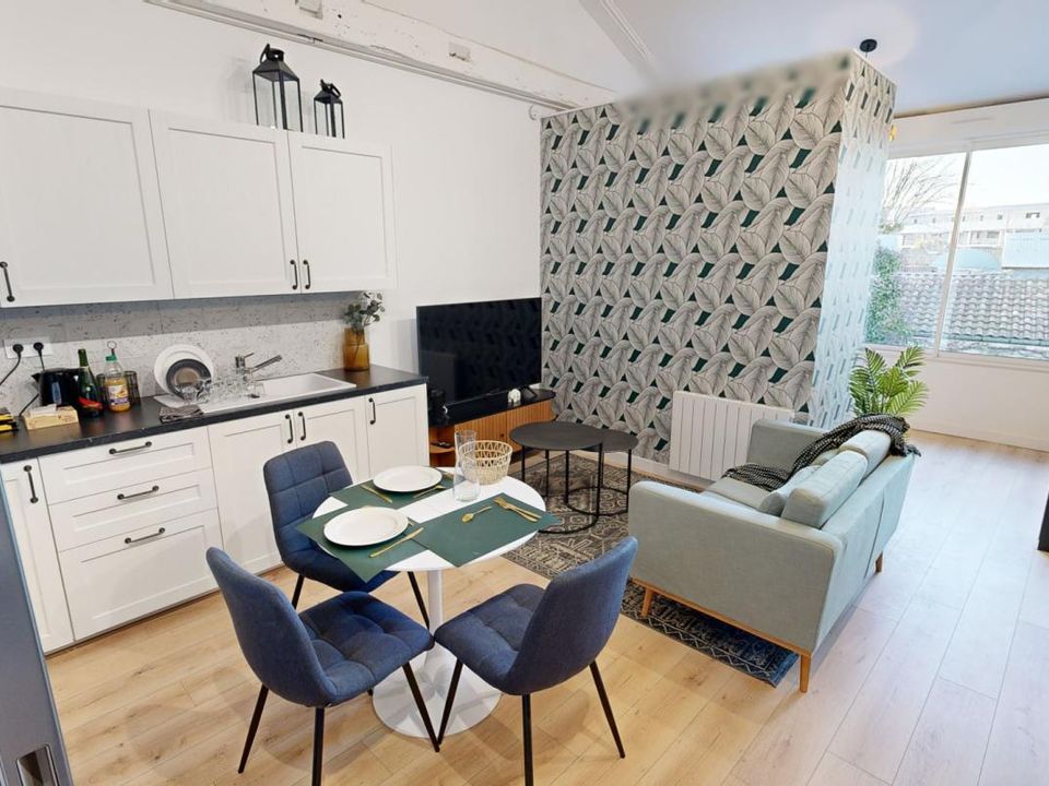 Apartment in Bordeaux, Gironde - photo 4