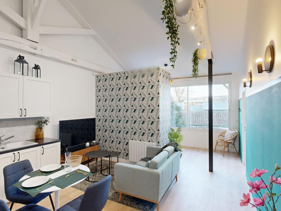 Apartment in Bordeaux, Gironde - photo 5