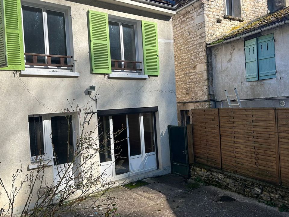 Rekkehus i Tonnerre, Yonne - bilde 1