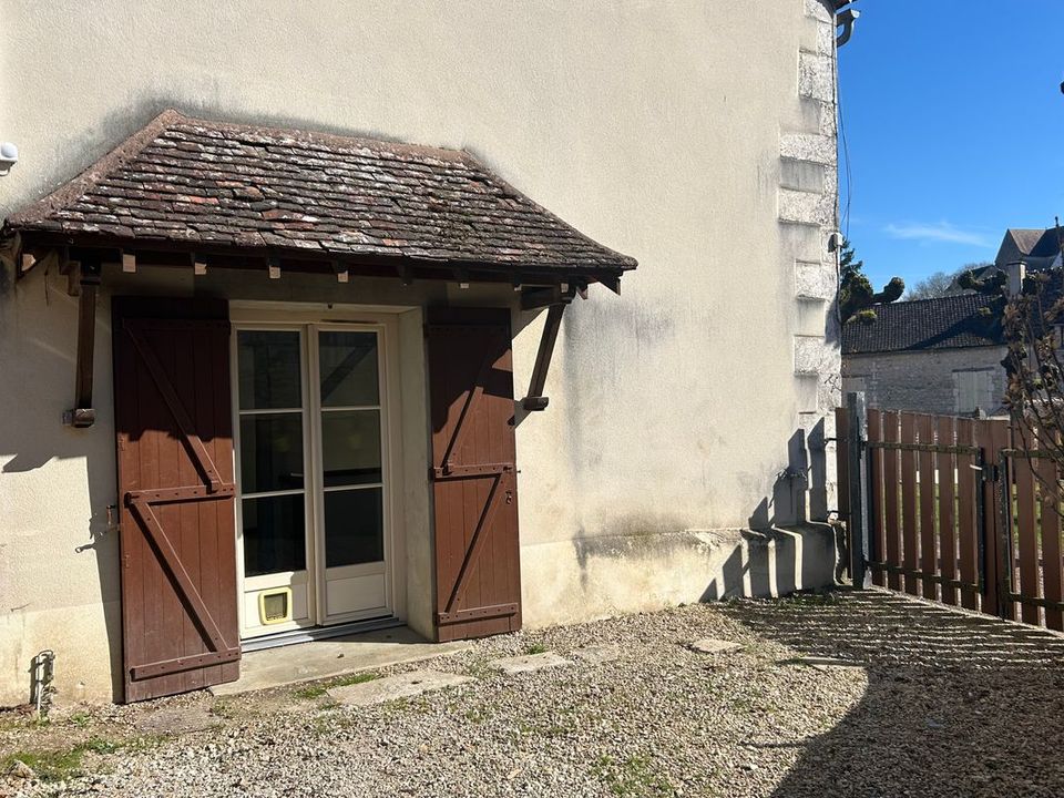 Landsbyhus i Collan, Yonne - bilde 2