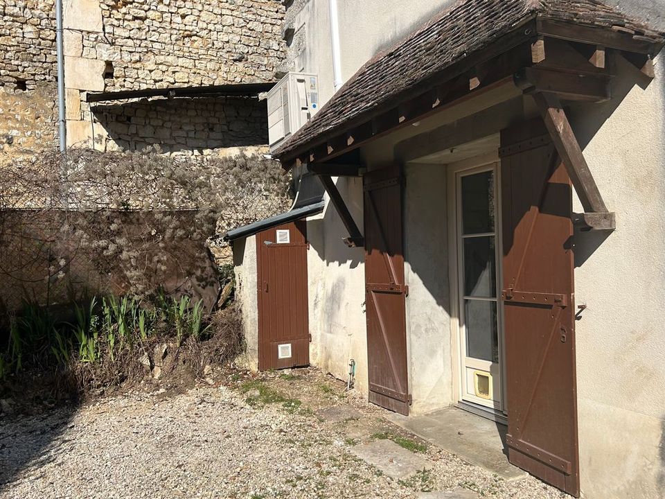 Landsbyhus i Collan, Yonne - bilde 3