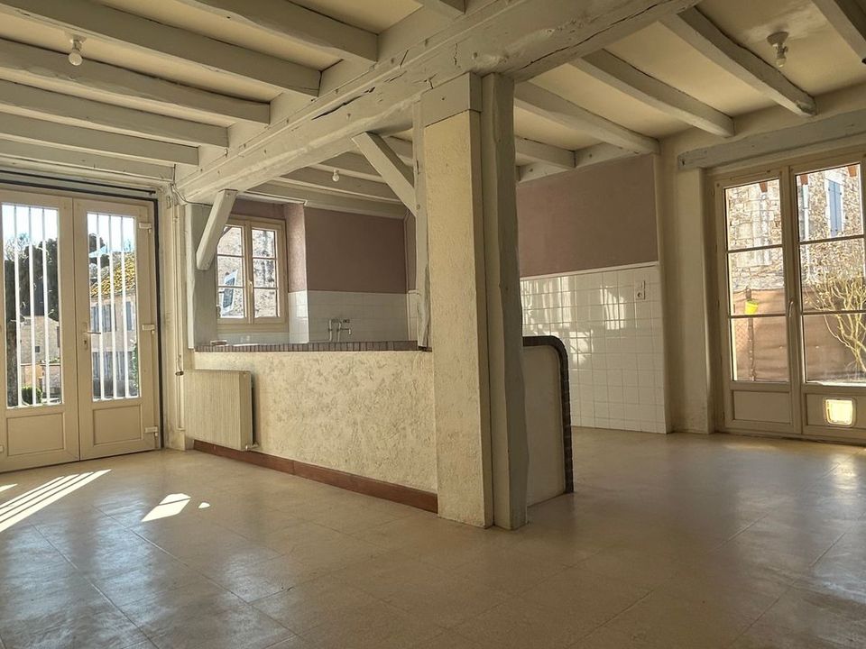 Landsbyhus i Collan, Yonne - bilde 4