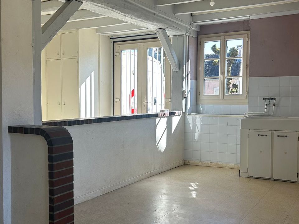 Landsbyhus i Collan, Yonne - bilde 5