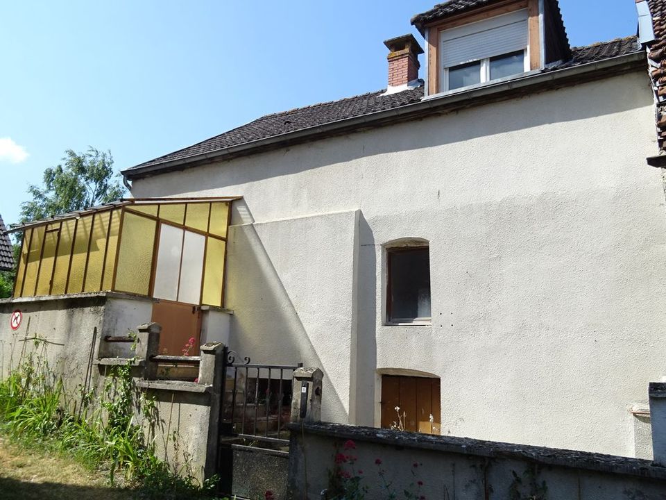 Villa i Sennevoy-le-Haut, Yonne - bilde 1