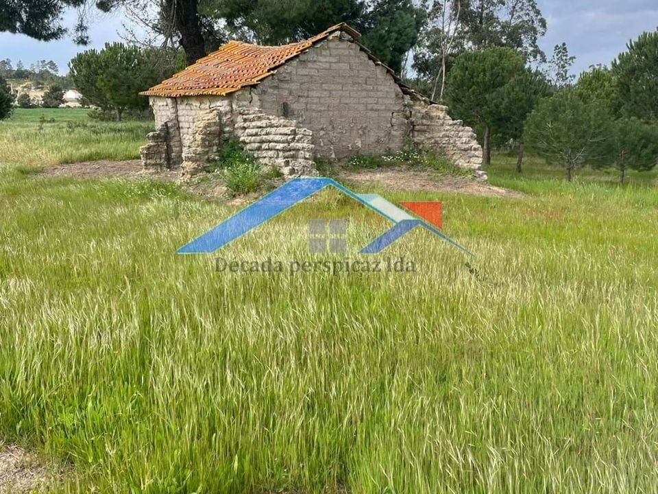 Helårsgrund i Coruche, Santarem - foto 3