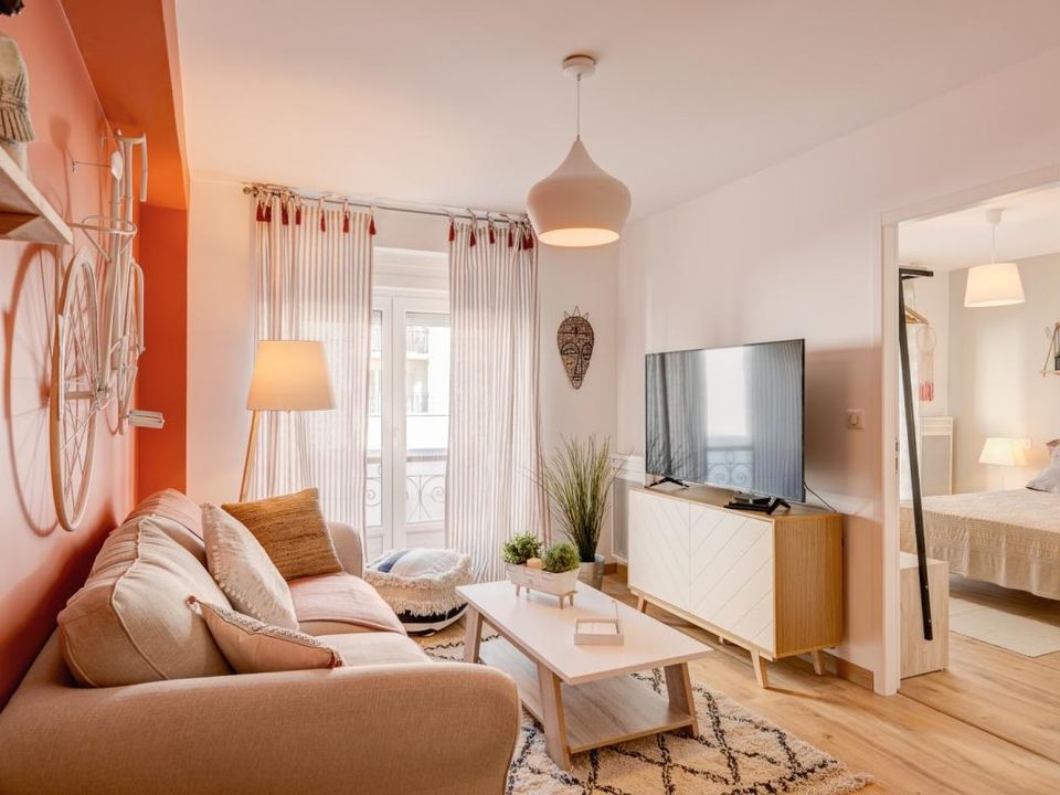 Leilighet i Bordeaux, Gironde - bilde 1