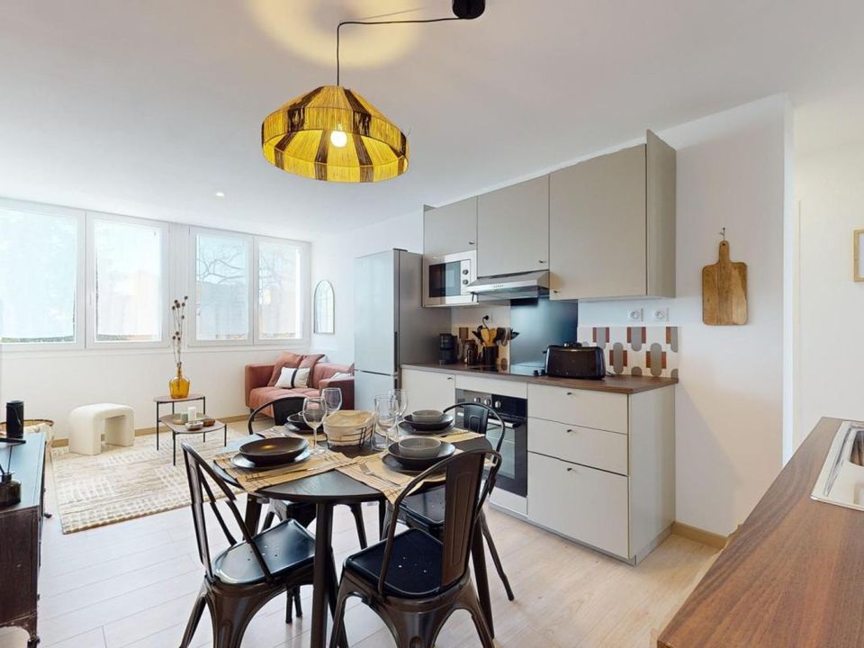 Apartamento en Pau, Pyrenees-Atlantiques - foto 1
