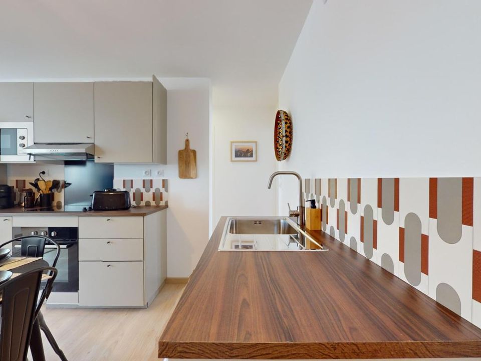 Apartamento en Pau, Pyrenees-Atlantiques - foto 2